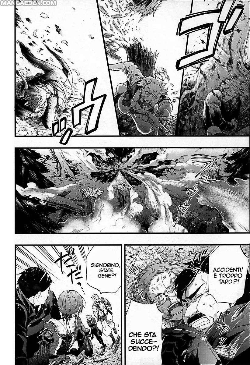 Read Black Butler IT Manga Online