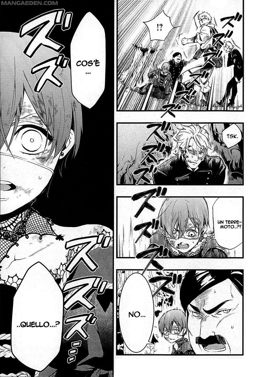 Read Black Butler IT Manga Online