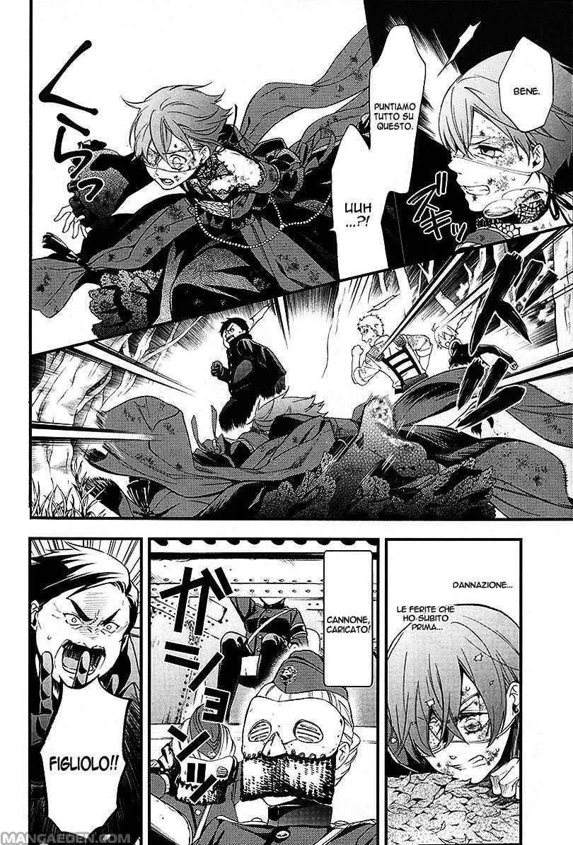 Read Black Butler IT Manga Online