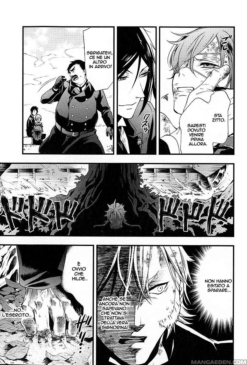 Read Black Butler IT Manga Online