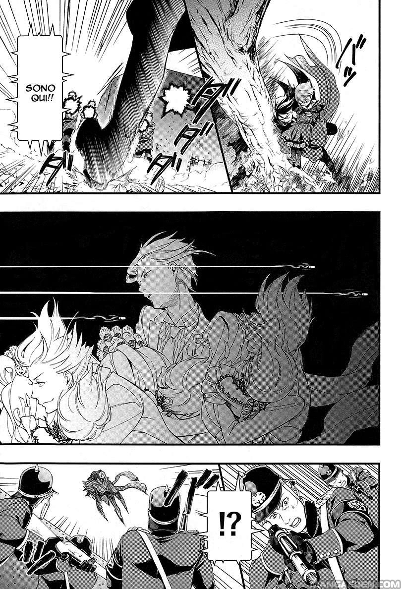 Read Black Butler IT Manga Online