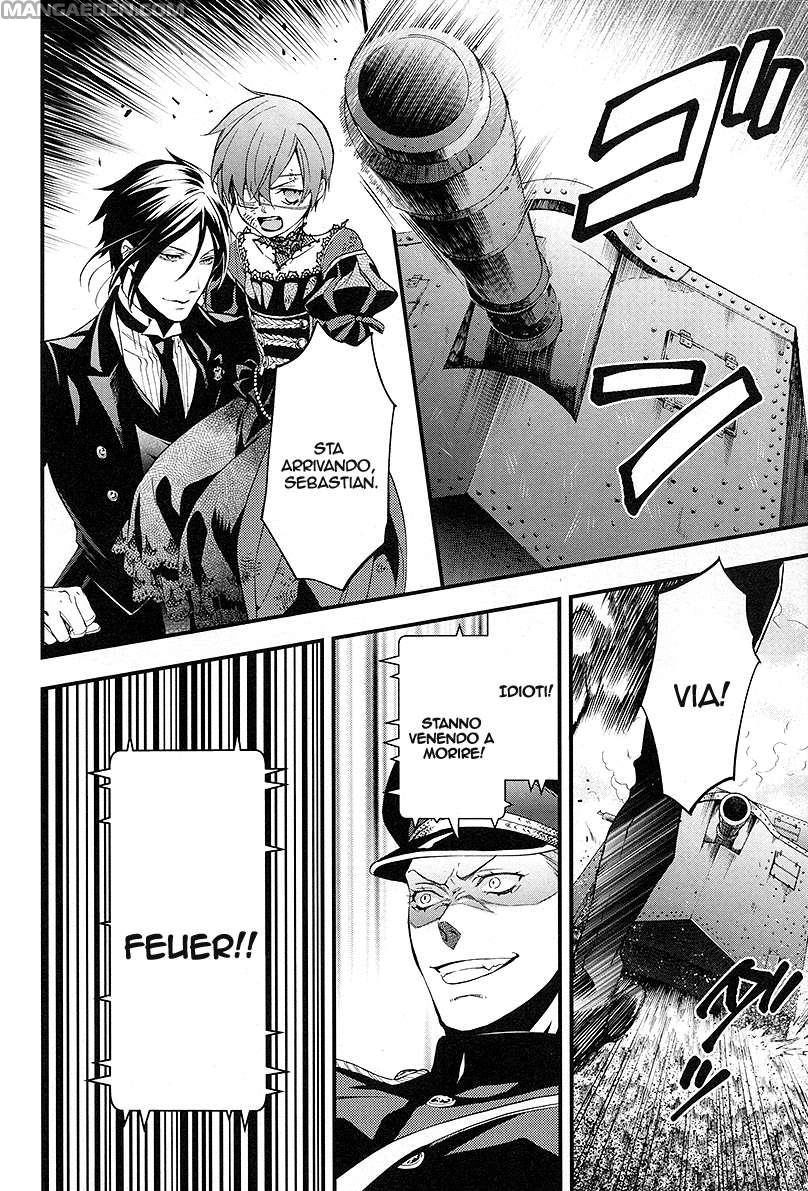 Read Black Butler IT Manga Online