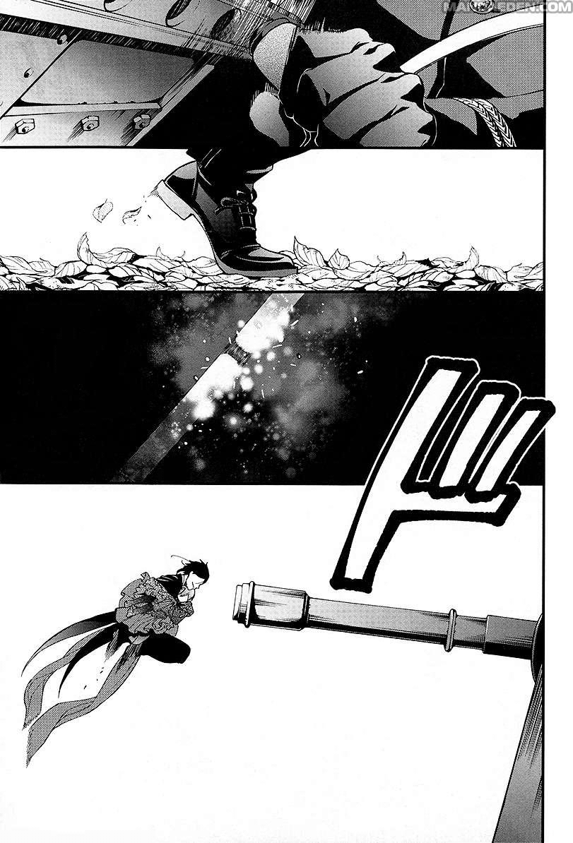 Read Black Butler IT Manga Online