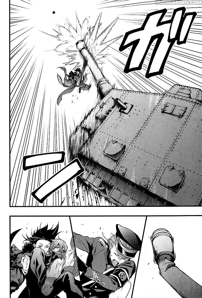 Read Black Butler IT Manga Online