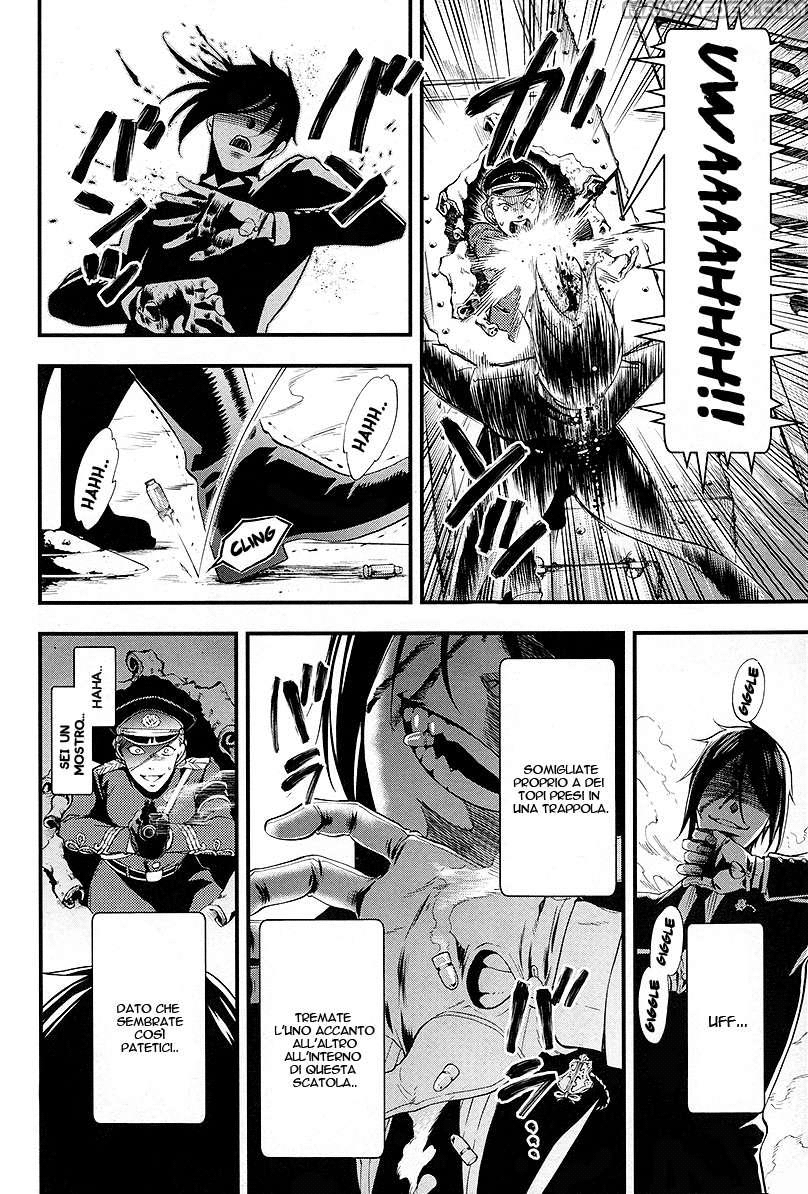 Read Black Butler IT Manga Online