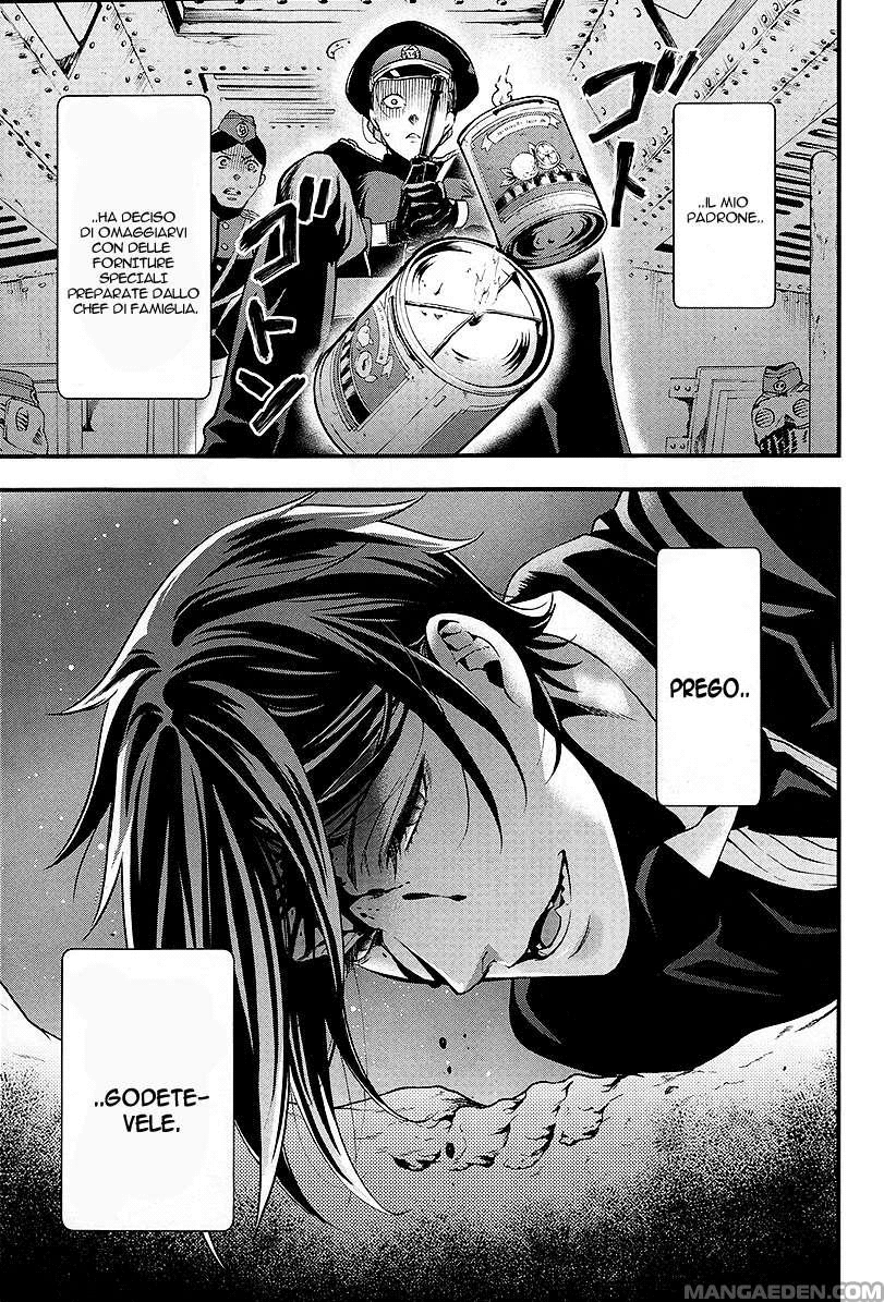 Read Black Butler IT Manga Online