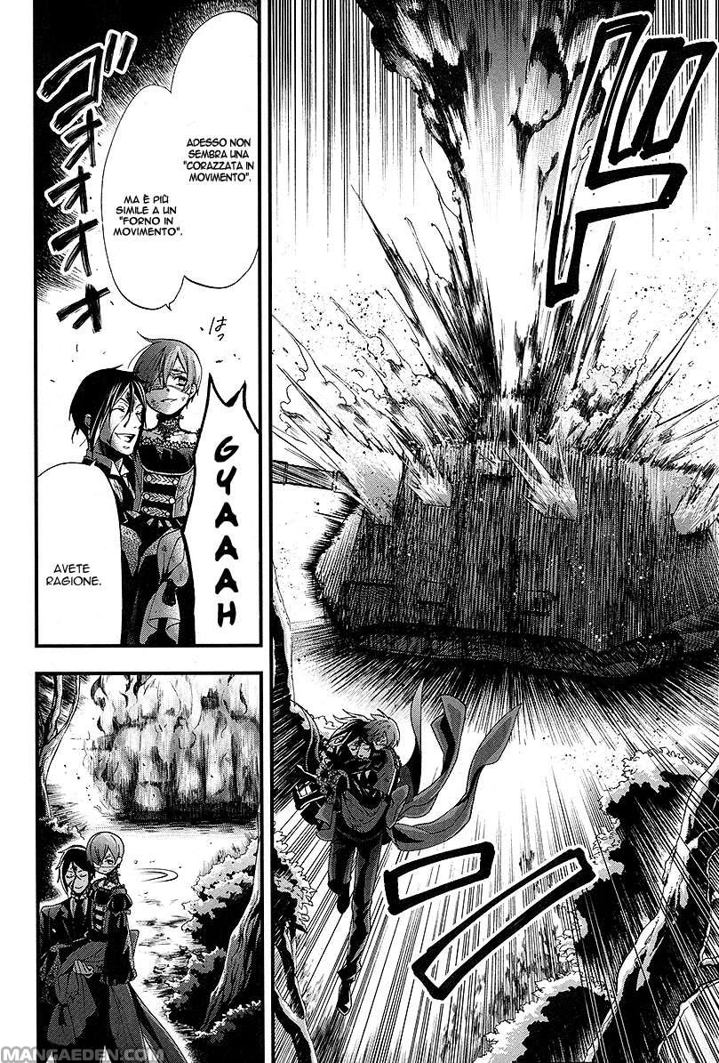 Read Black Butler IT Manga Online