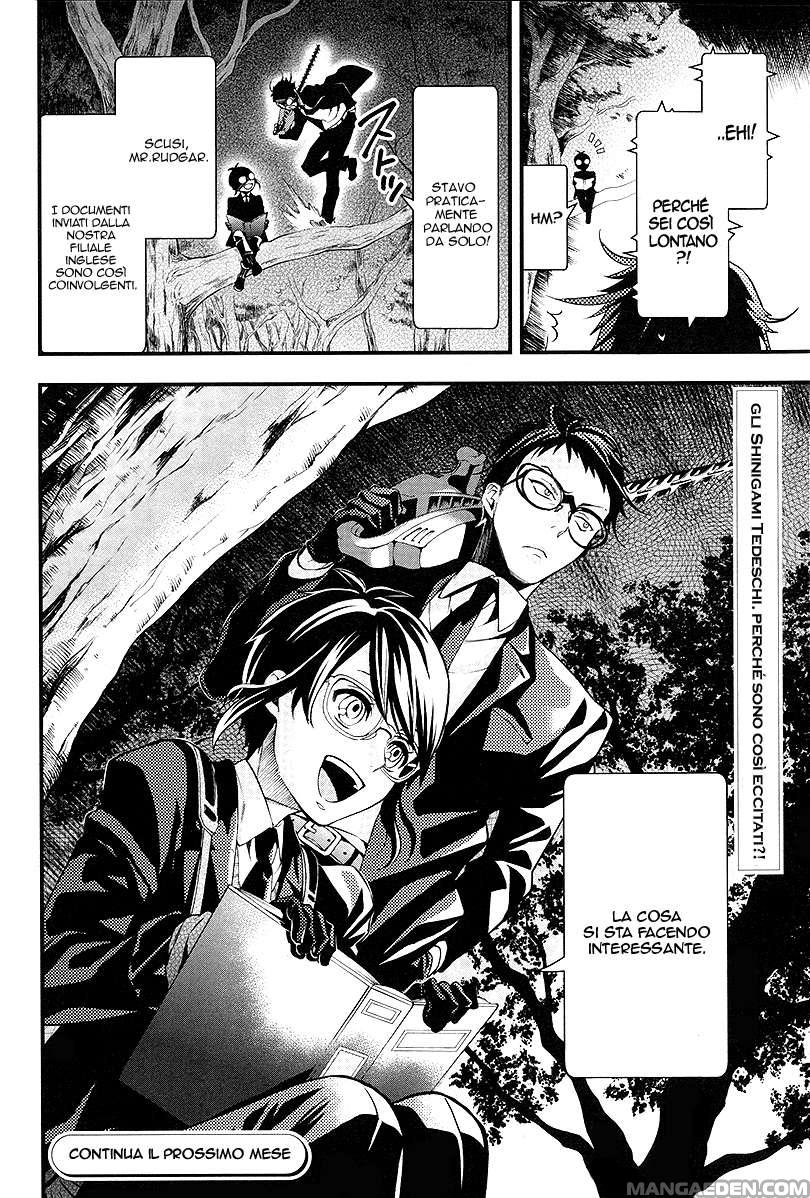 Read Black Butler IT Manga Online
