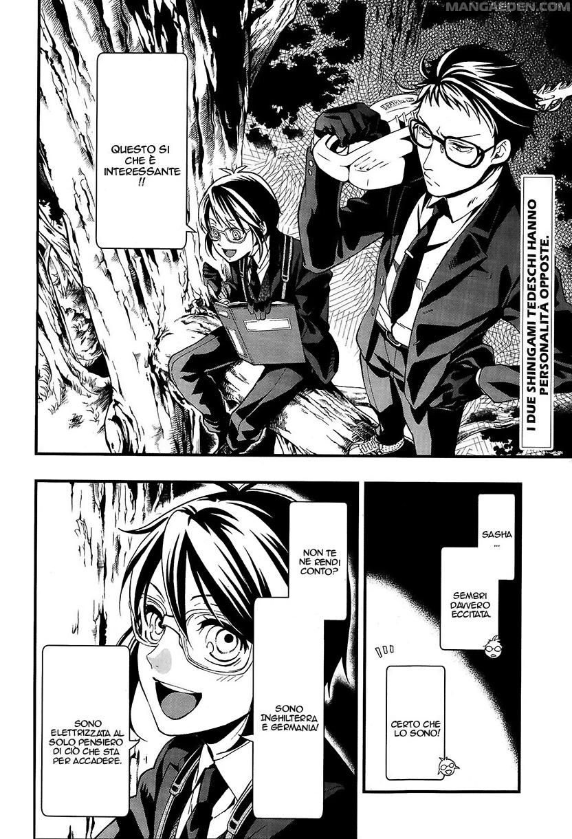 Read Black Butler IT Manga Online