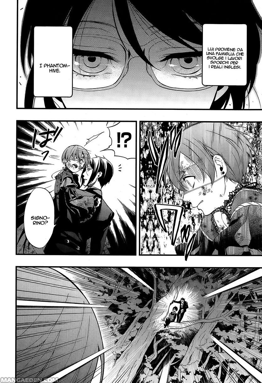 Read Black Butler IT Manga Online