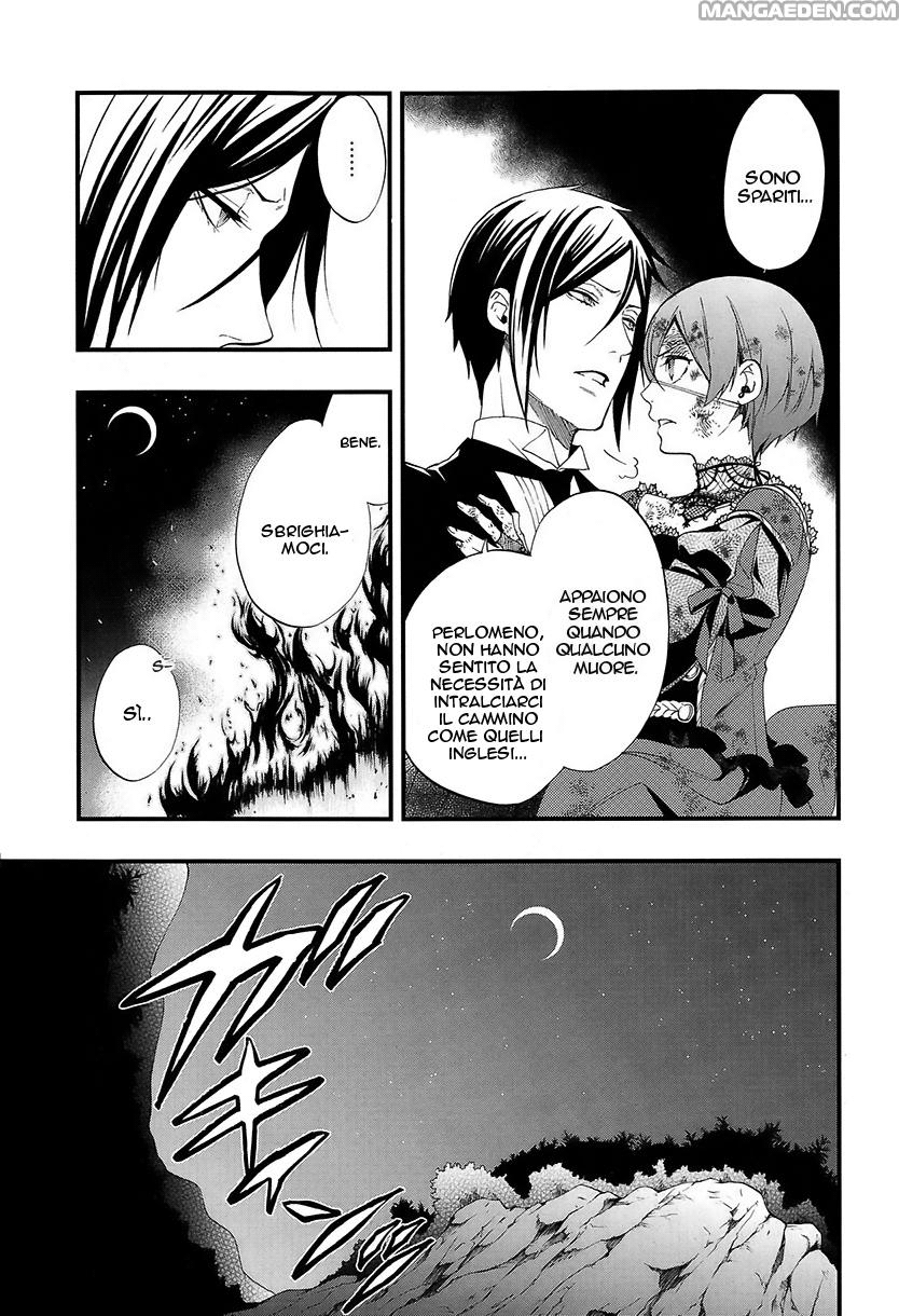 Read Black Butler IT Manga Online