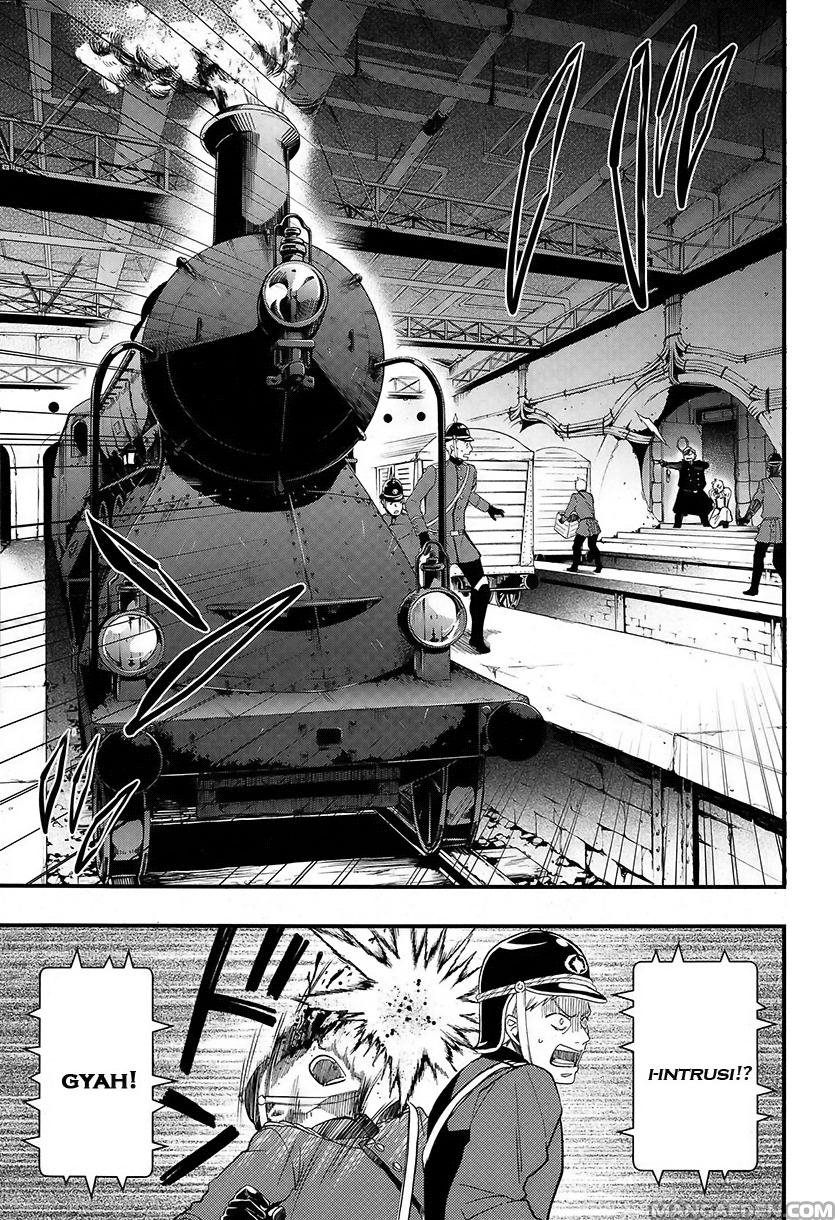 Read Black Butler IT Manga Online