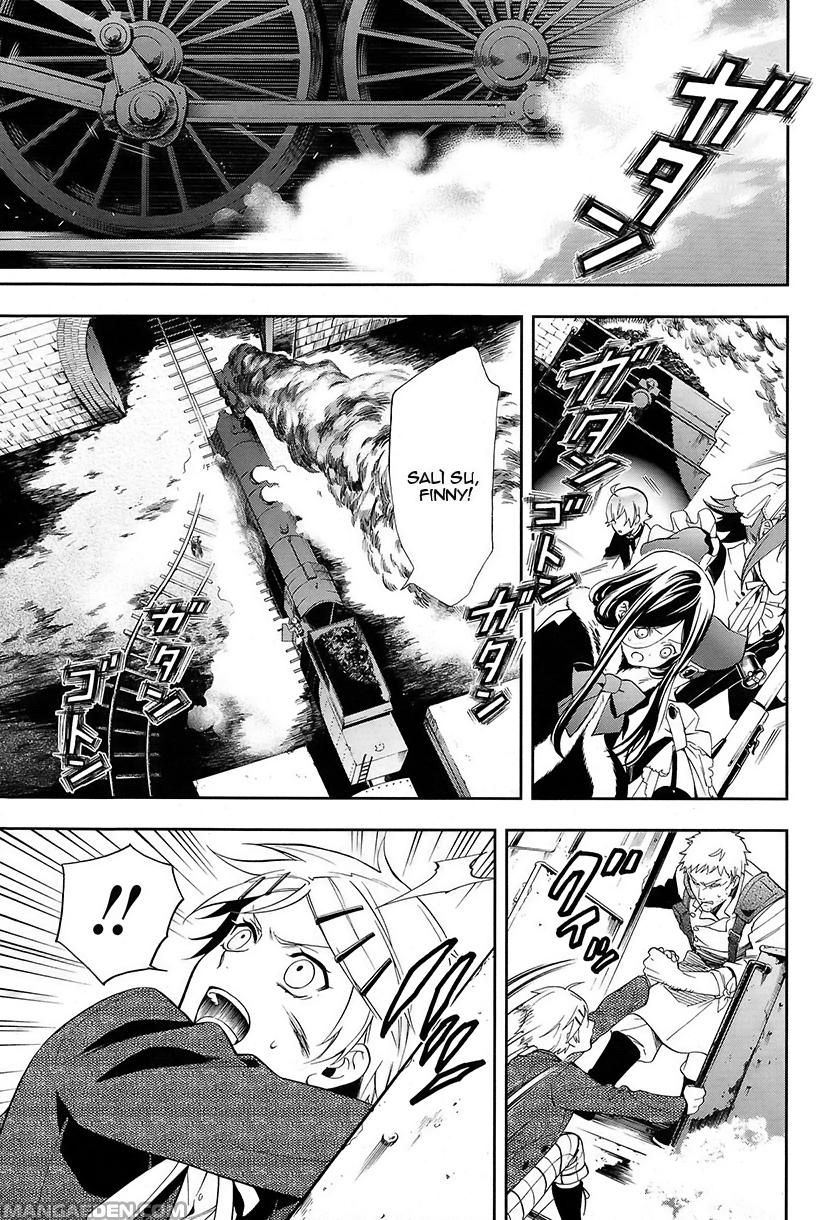 Read Black Butler IT Manga Online