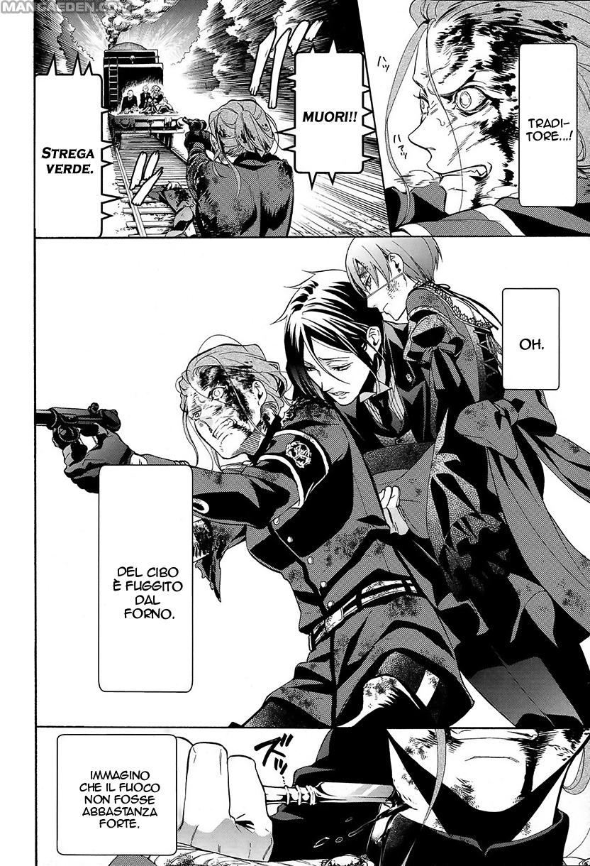 Read Black Butler IT Manga Online
