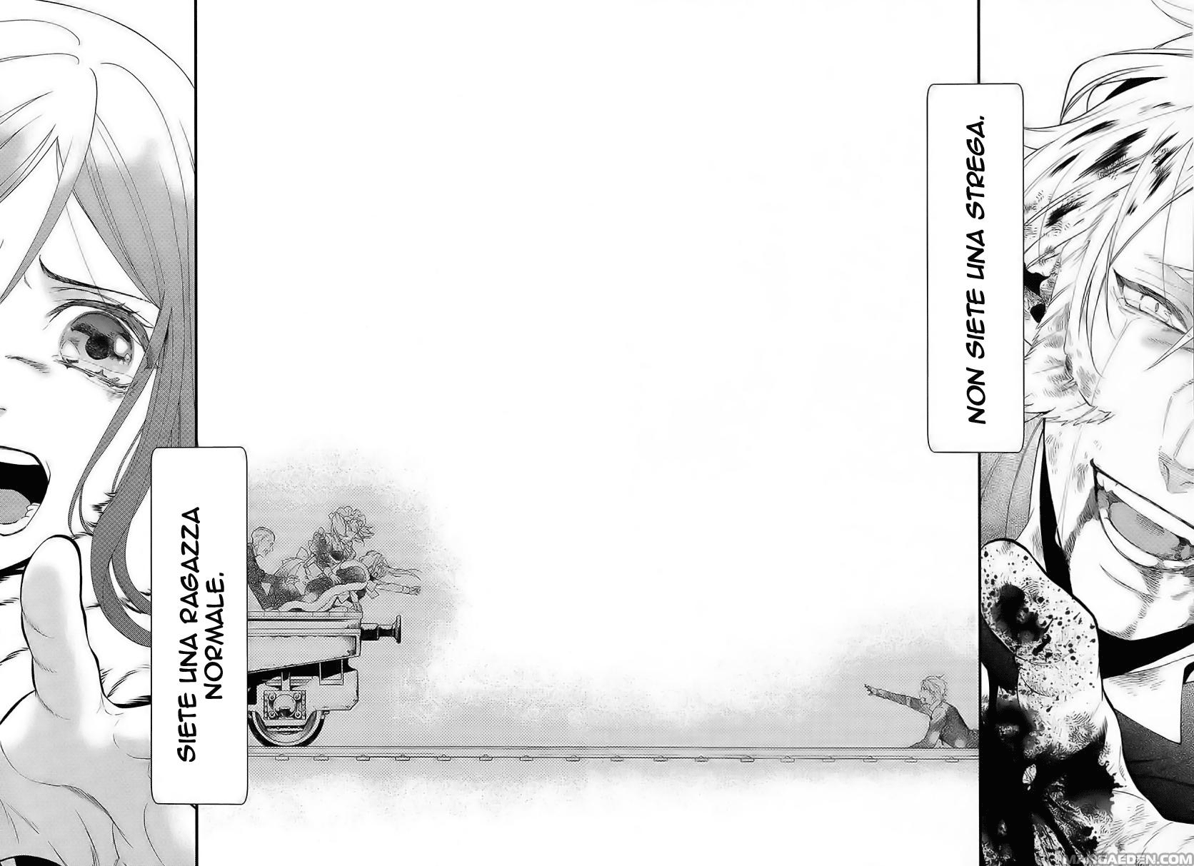 Read Black Butler IT Manga Online