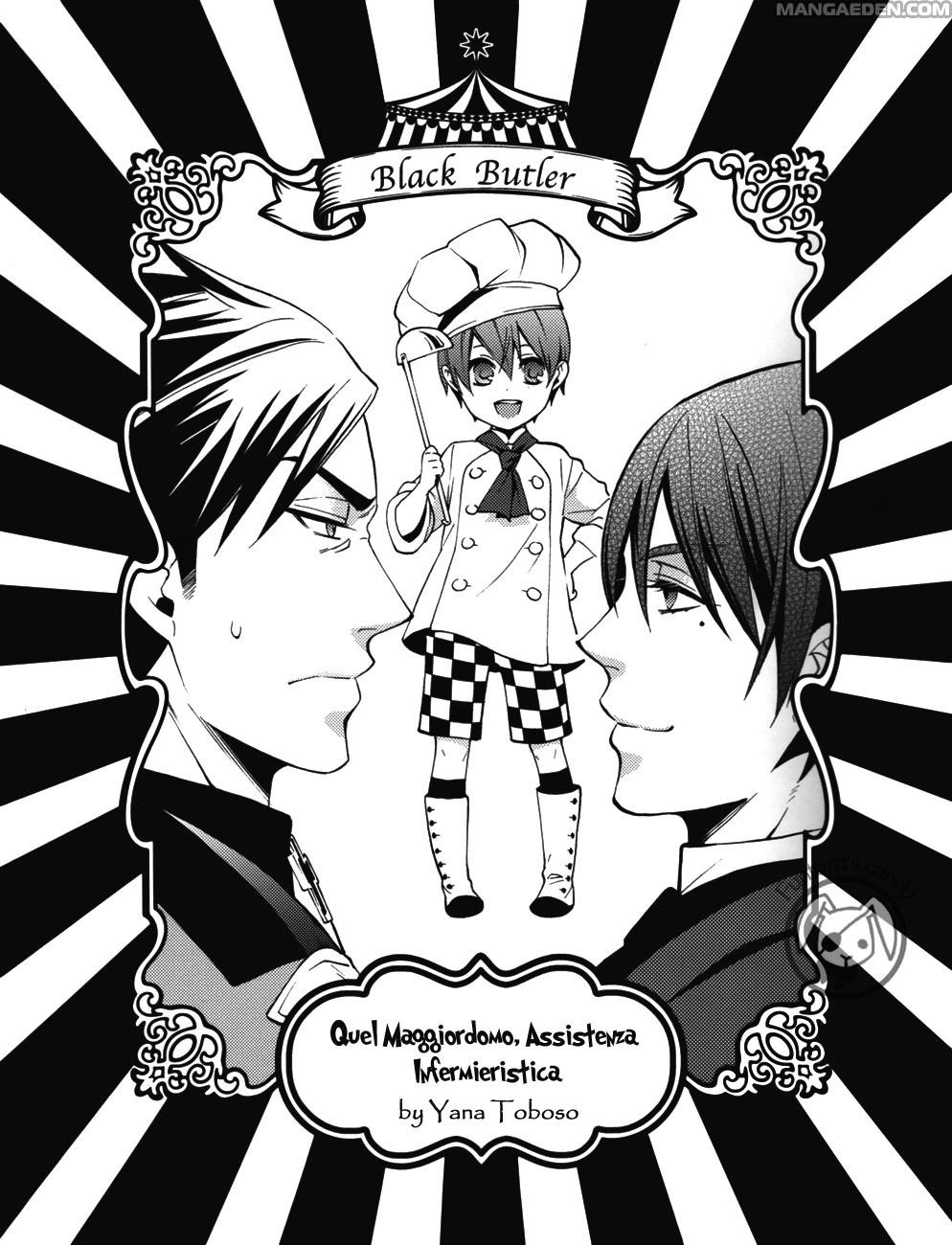 Read Black Butler IT Manga Online