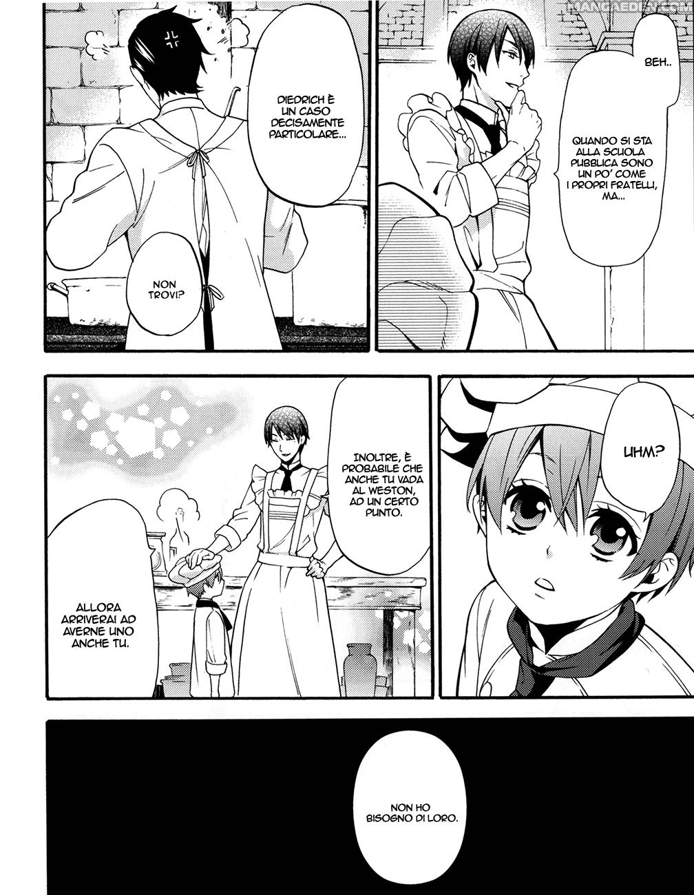 Read Black Butler IT Manga Online