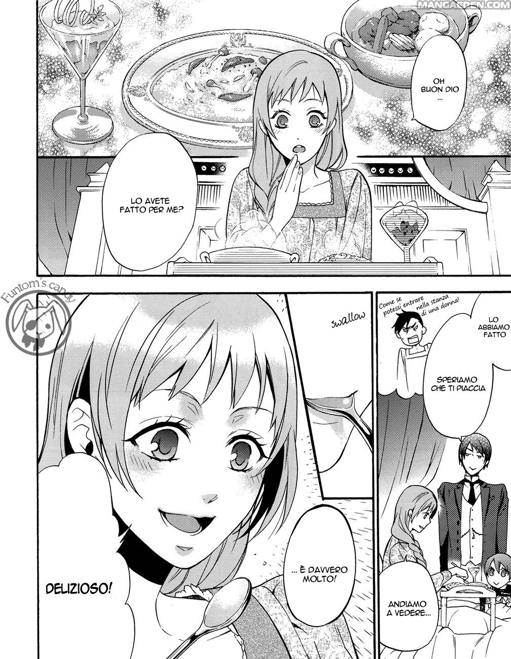 Read Black Butler IT Manga Online