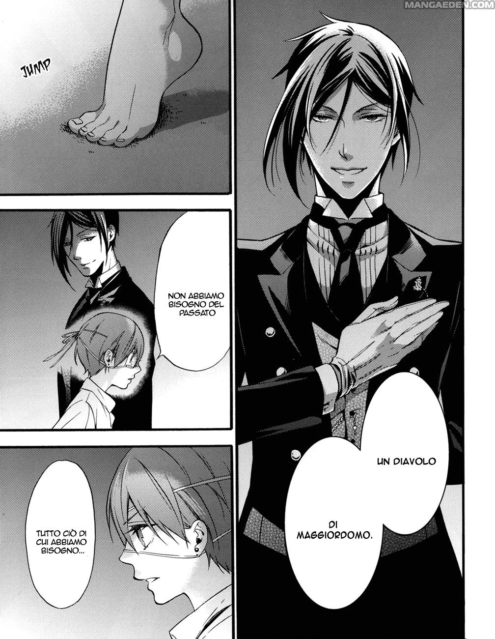 Read Black Butler IT Manga Online