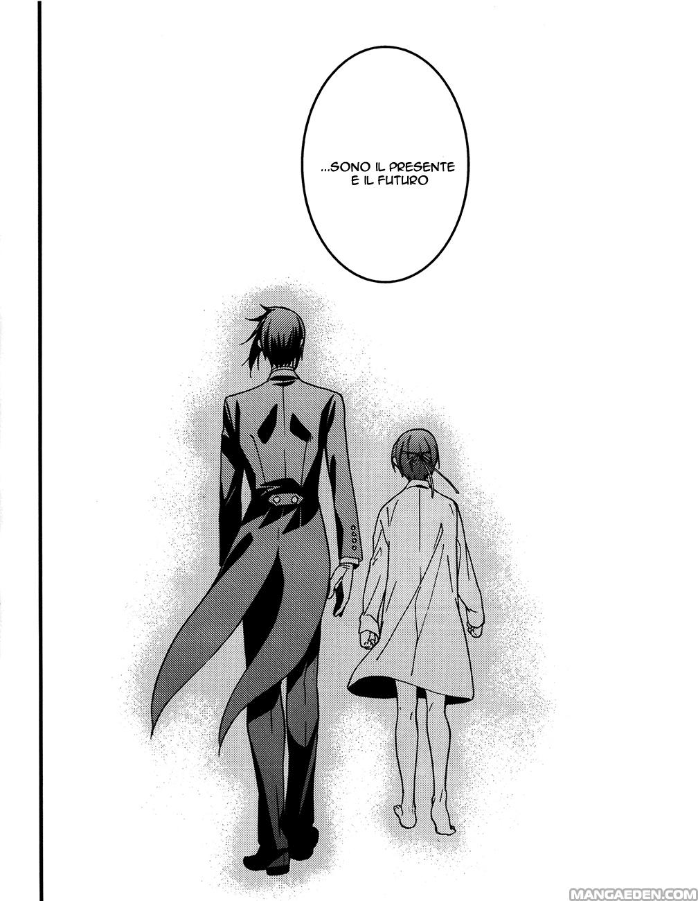 Read Black Butler IT Manga Online