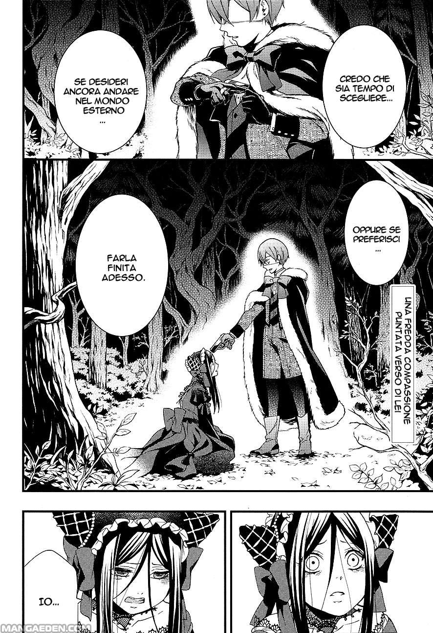 Read Black Butler IT Manga Online