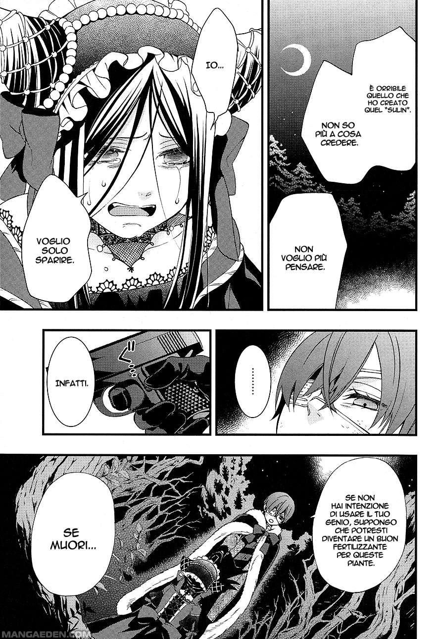 Read Black Butler IT Manga Online