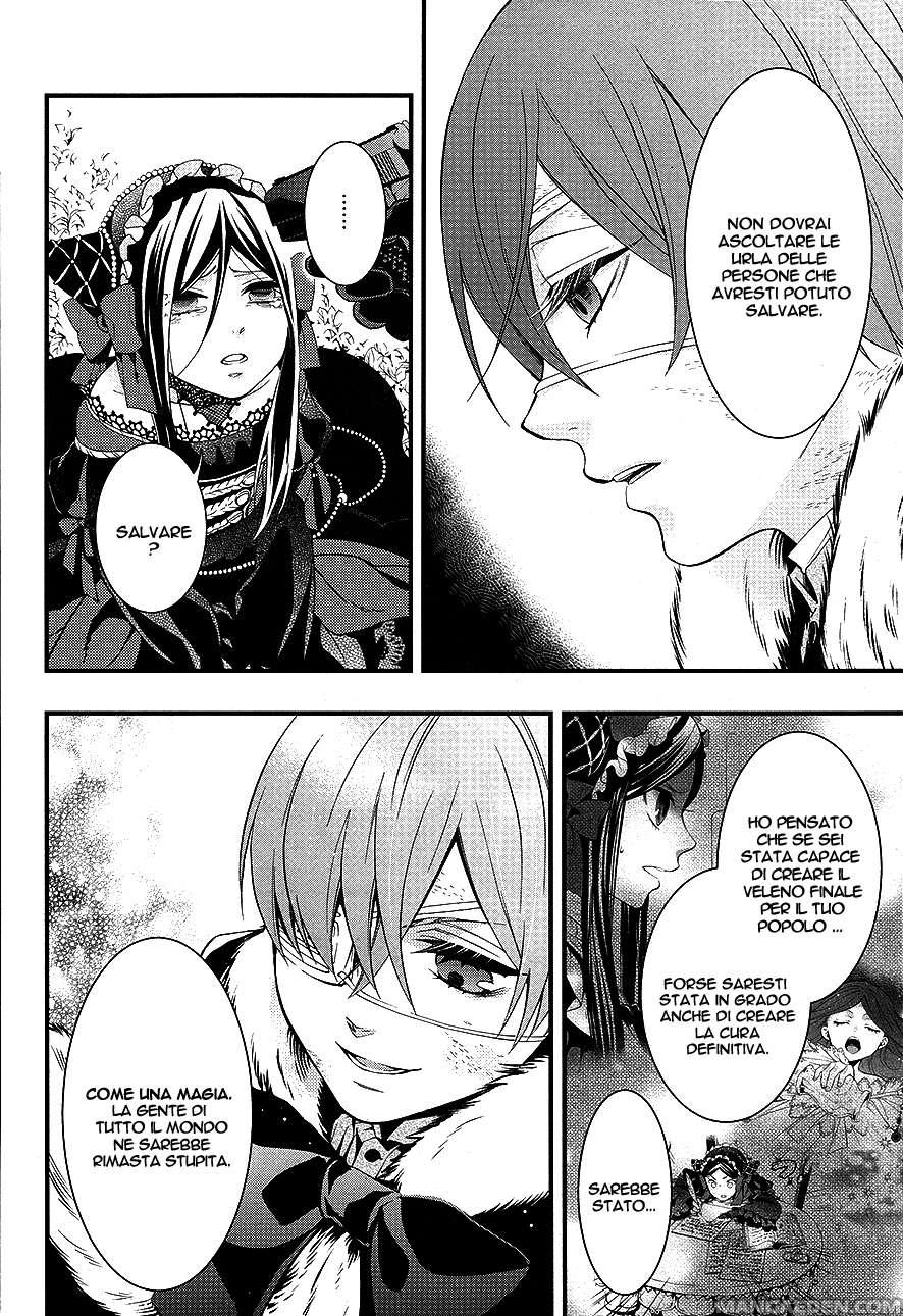 Read Black Butler IT Manga Online