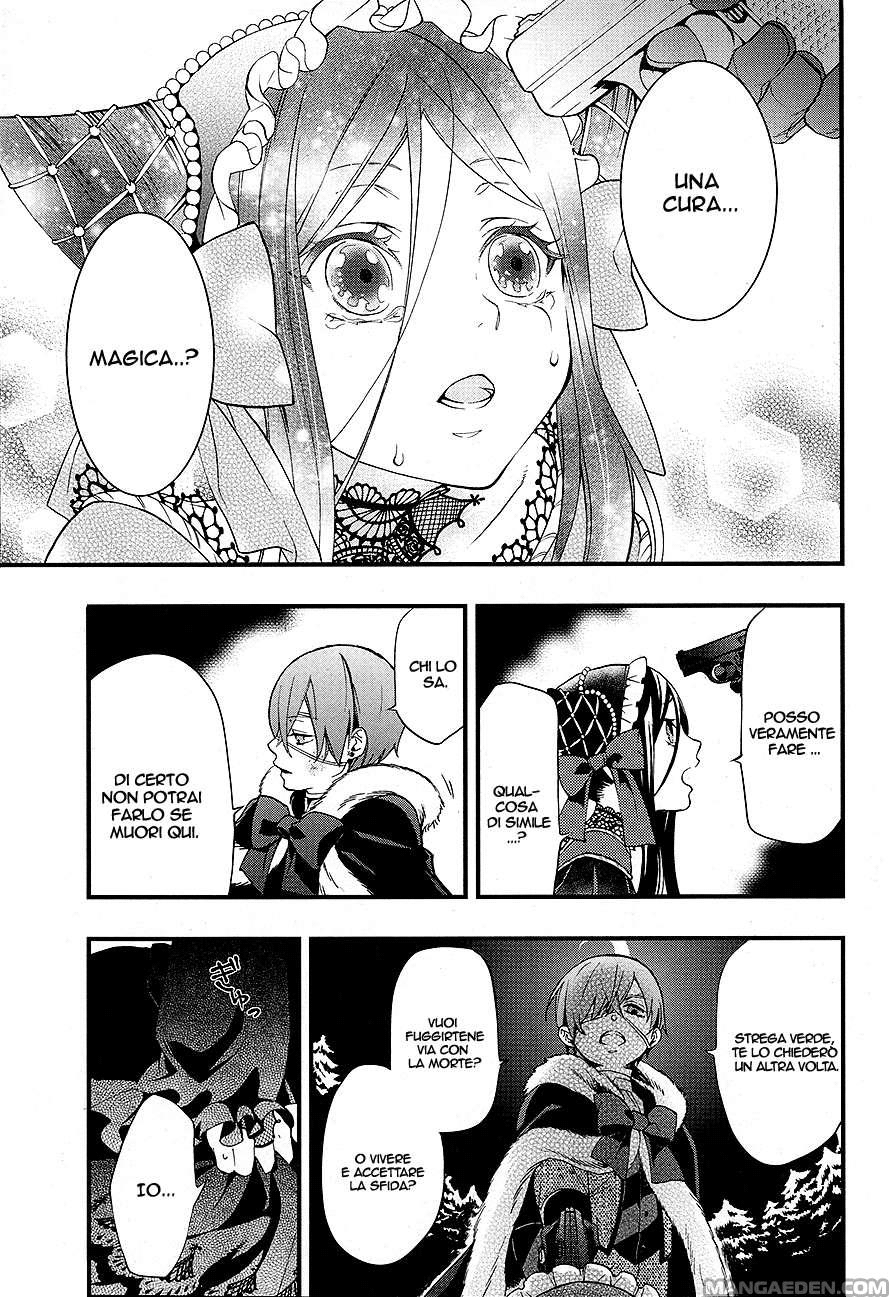 Read Black Butler IT Manga Online