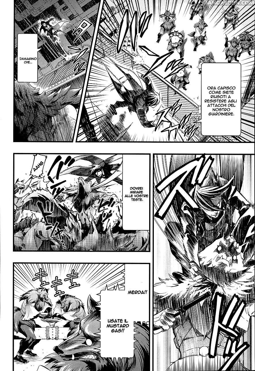 Read Black Butler IT Manga Online