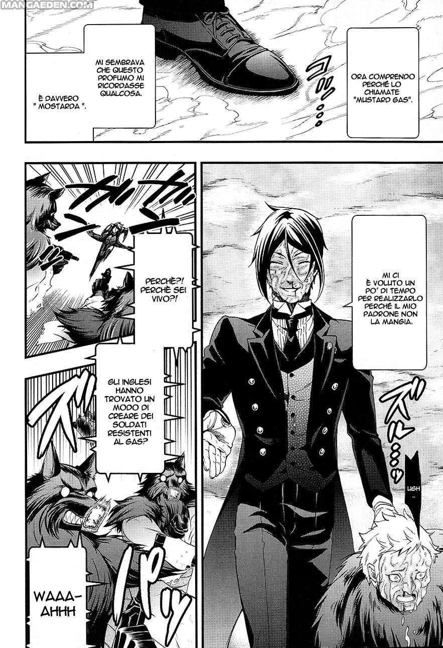 Read Black Butler IT Manga Online