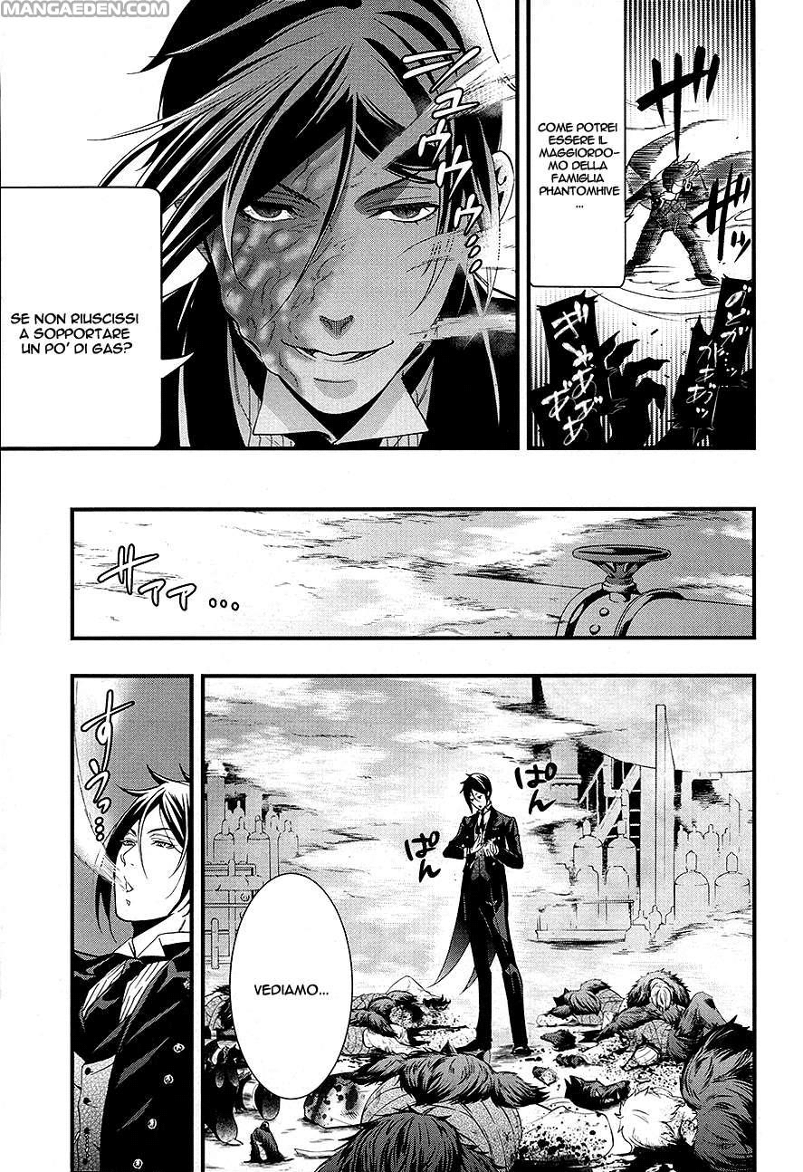 Read Black Butler IT Manga Online