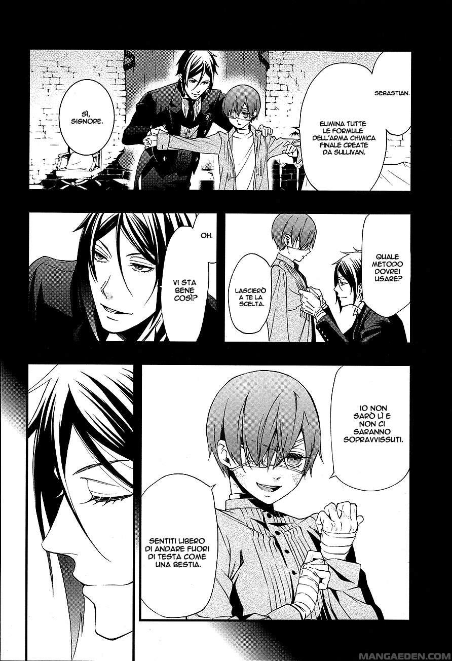 Read Black Butler IT Manga Online
