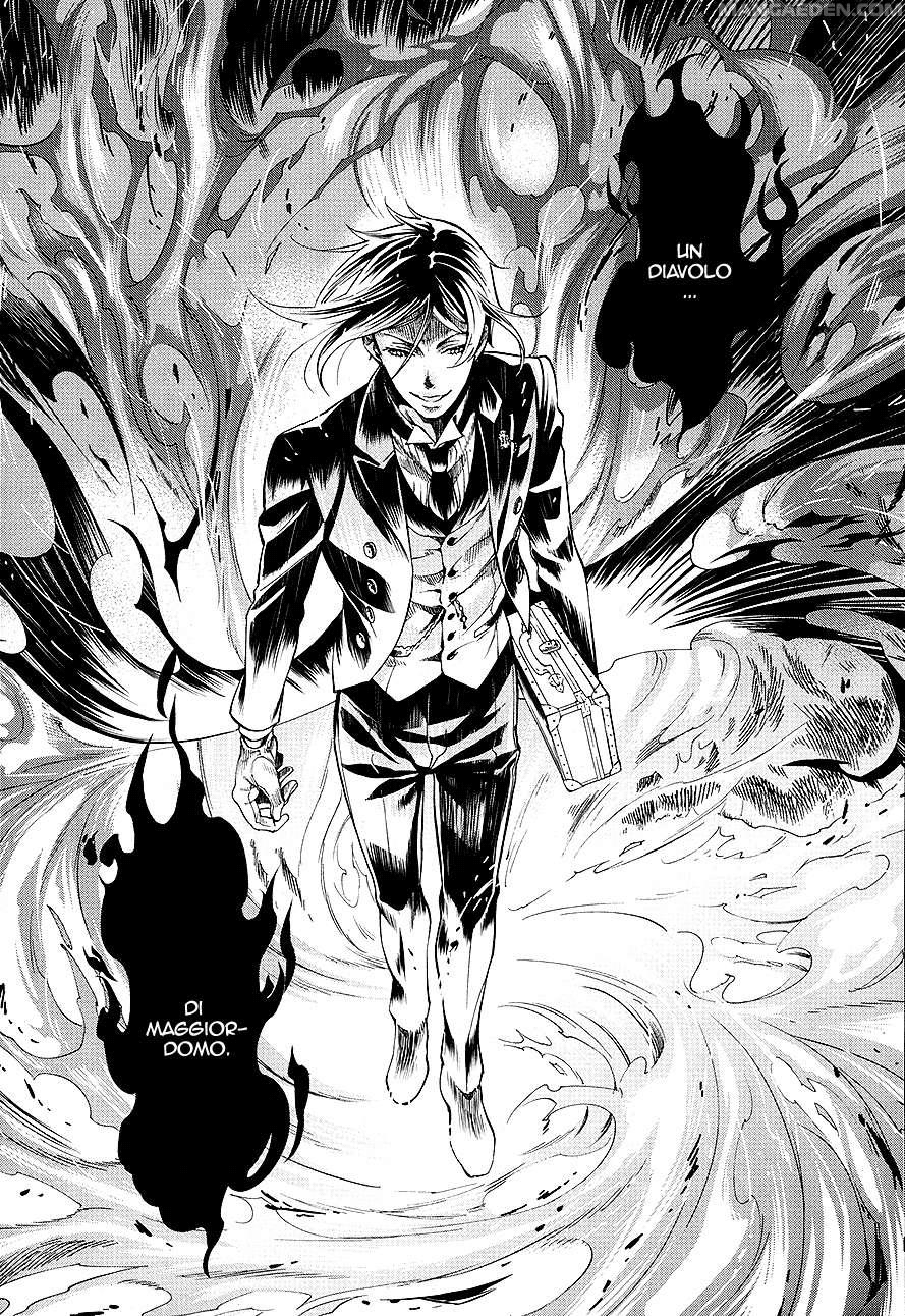 Read Black Butler IT Manga Online