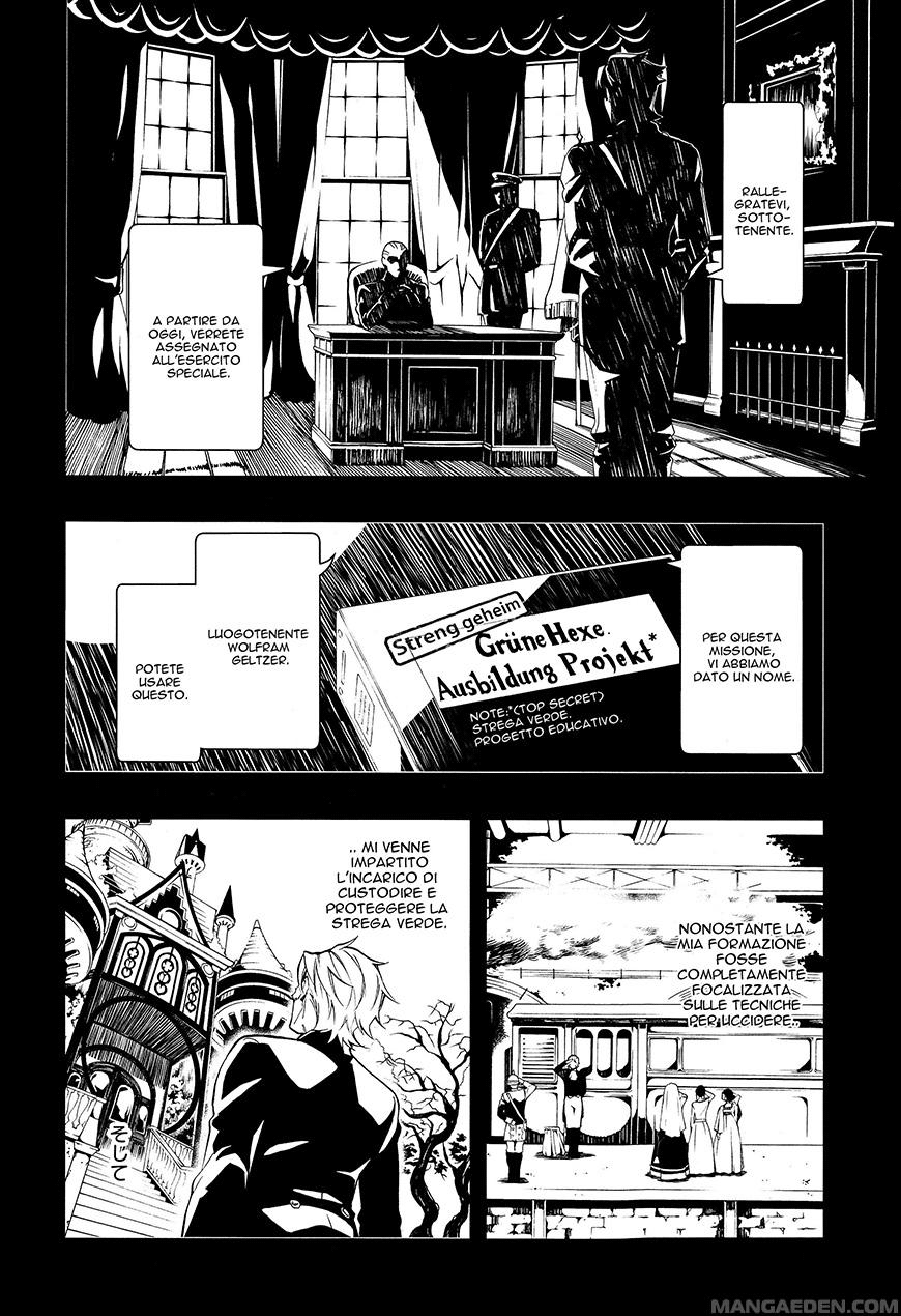 Read Black Butler IT Manga Online