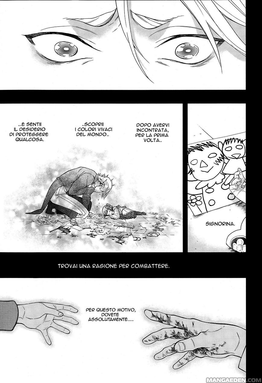 Read Black Butler IT Manga Online