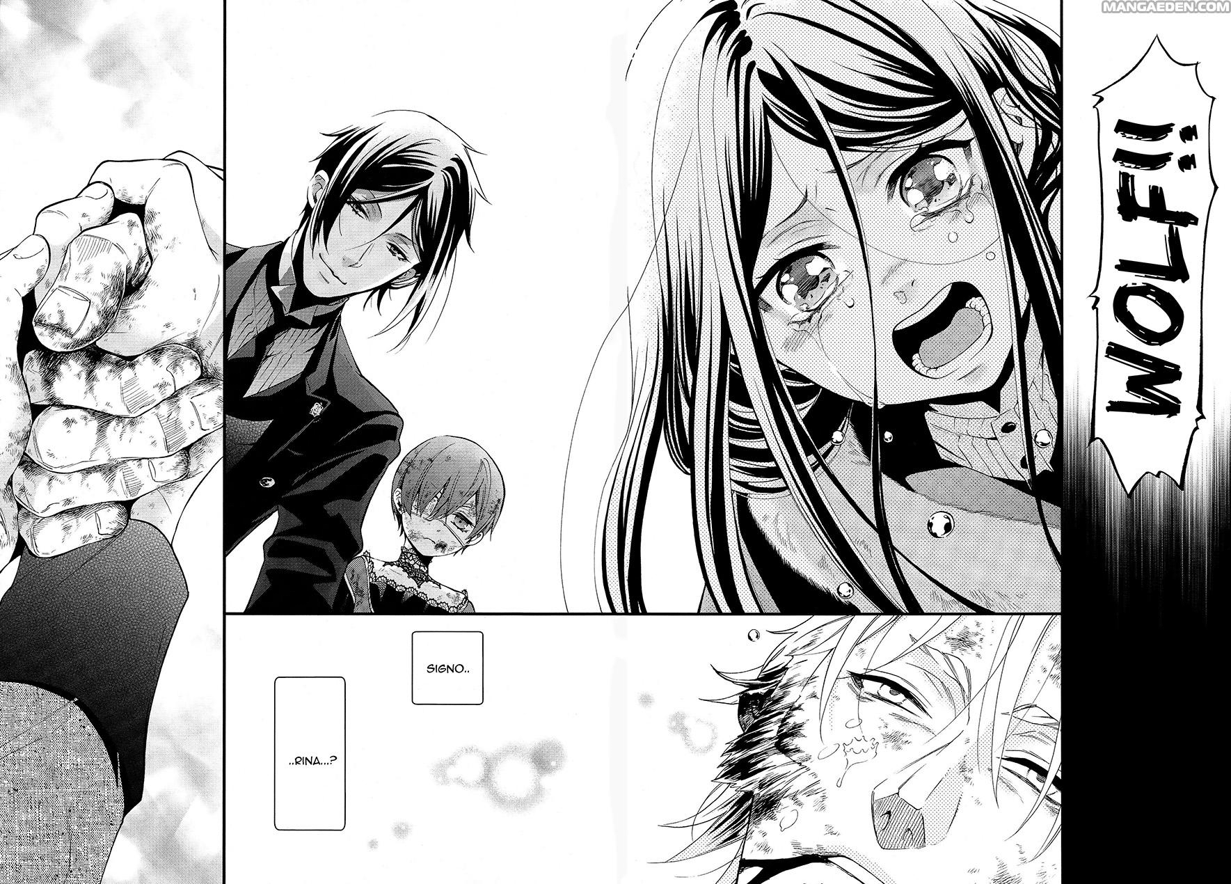 Read Black Butler IT Manga Online