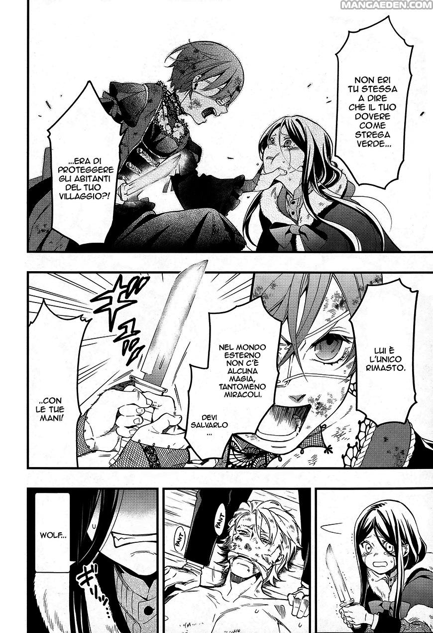 Read Black Butler IT Manga Online