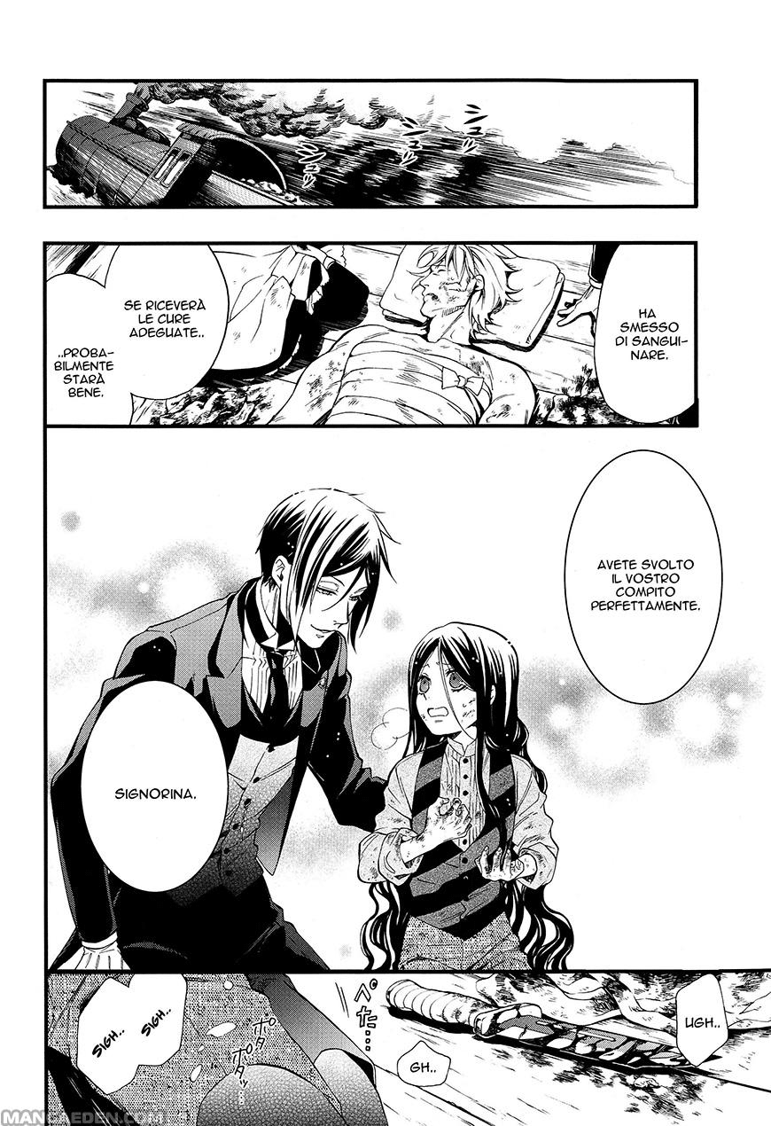 Read Black Butler IT Manga Online