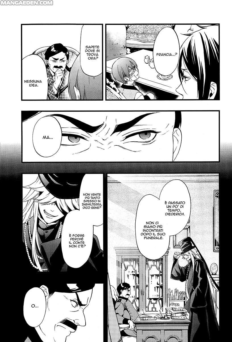Read Black Butler IT Manga Online