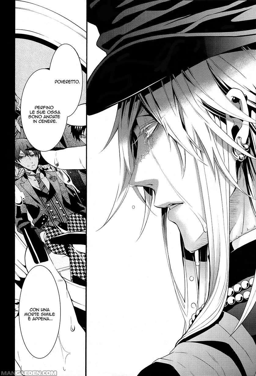 Read Black Butler IT Manga Online
