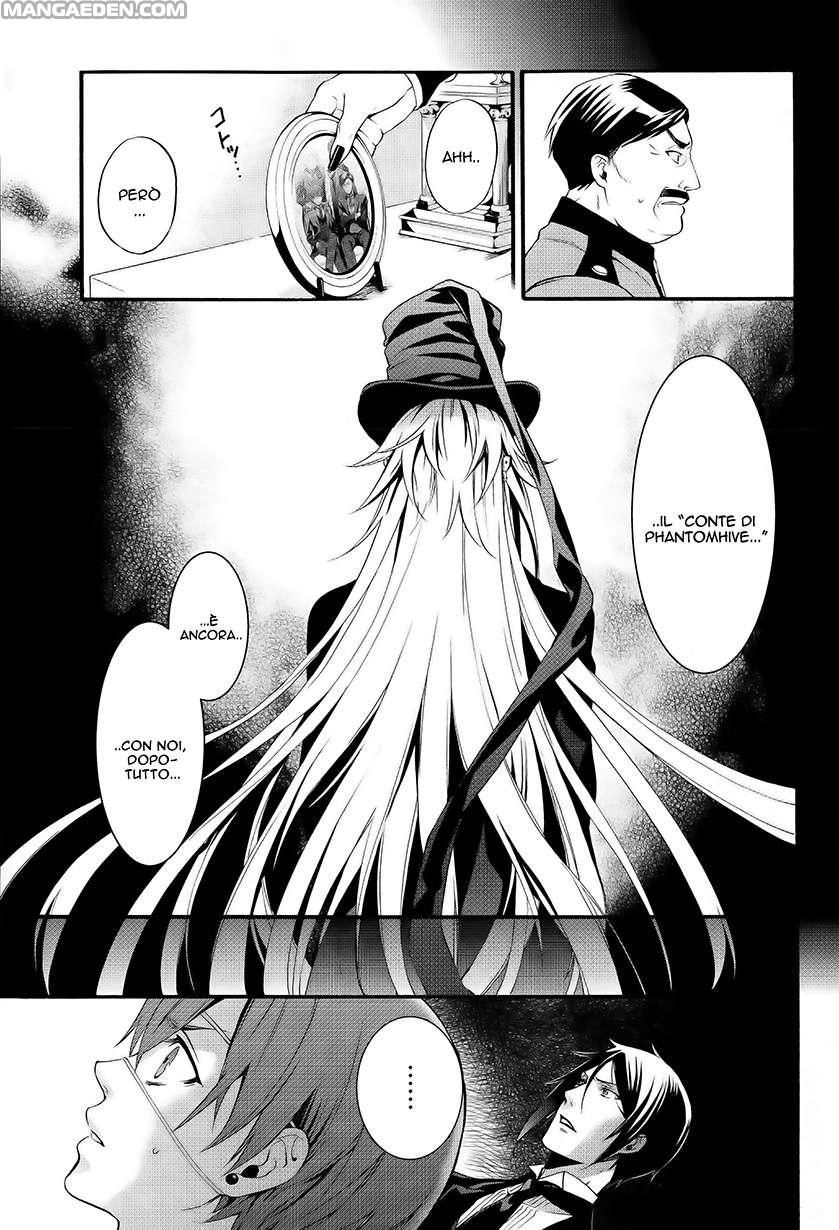 Read Black Butler IT Manga Online