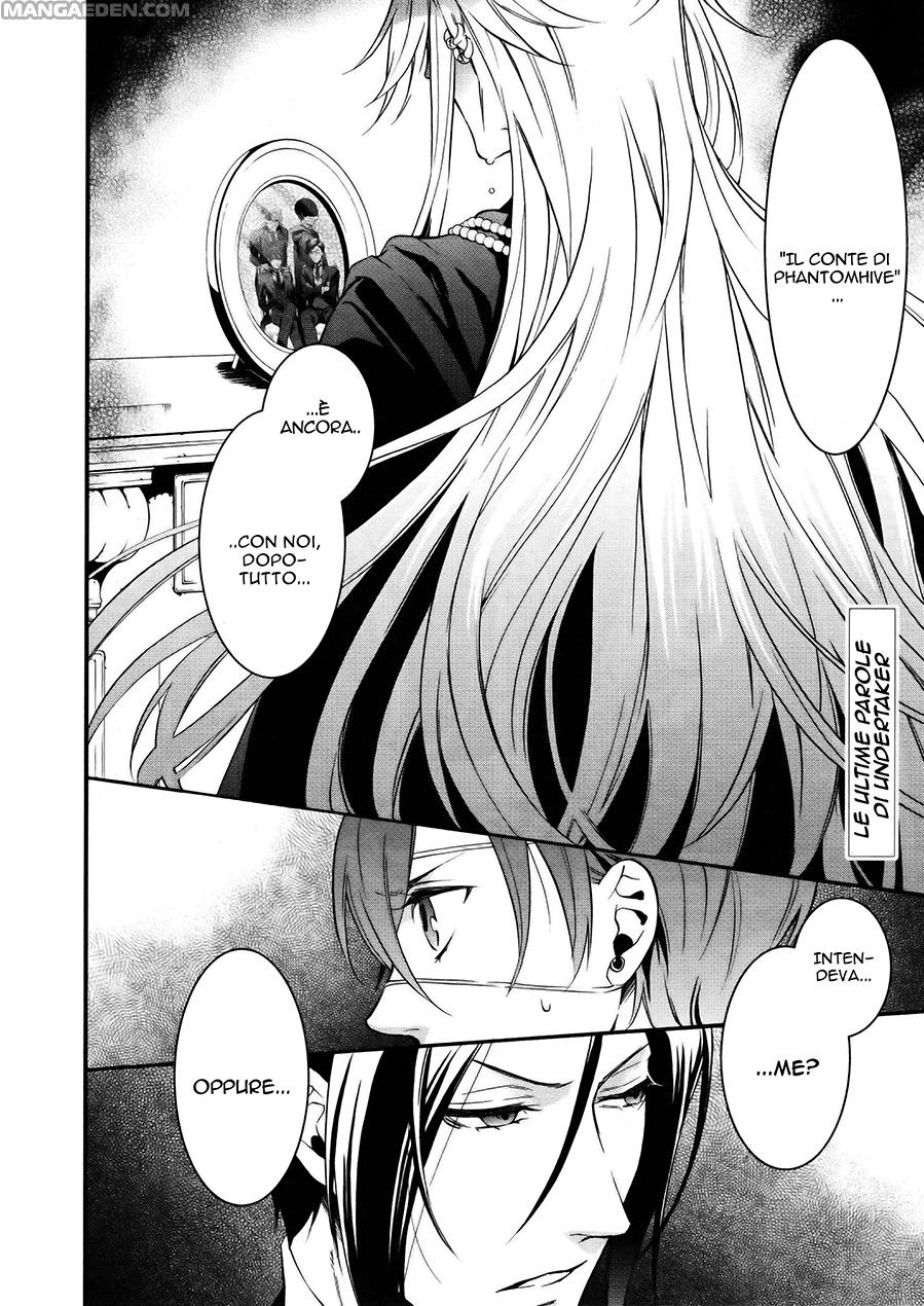 Read Black Butler IT Manga Online