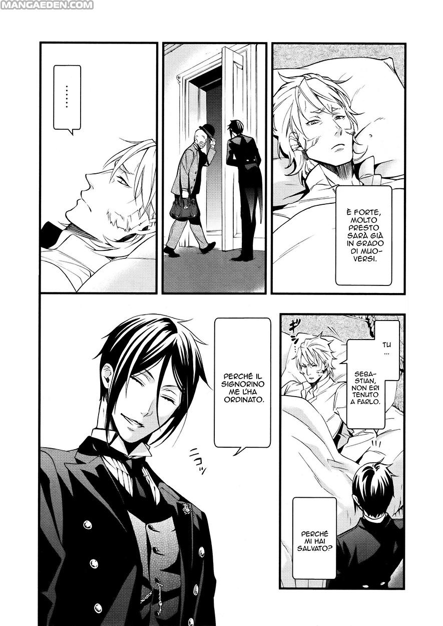 Read Black Butler IT Manga Online