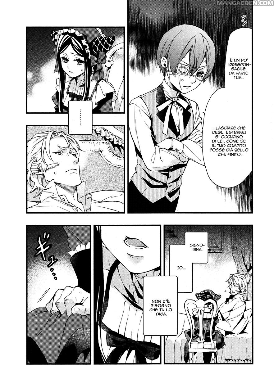 Read Black Butler IT Manga Online
