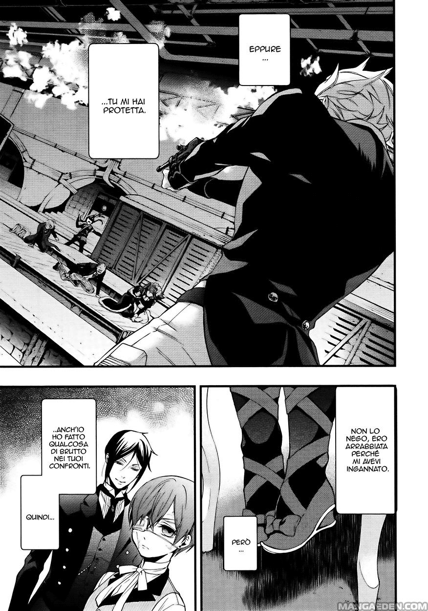 Read Black Butler IT Manga Online