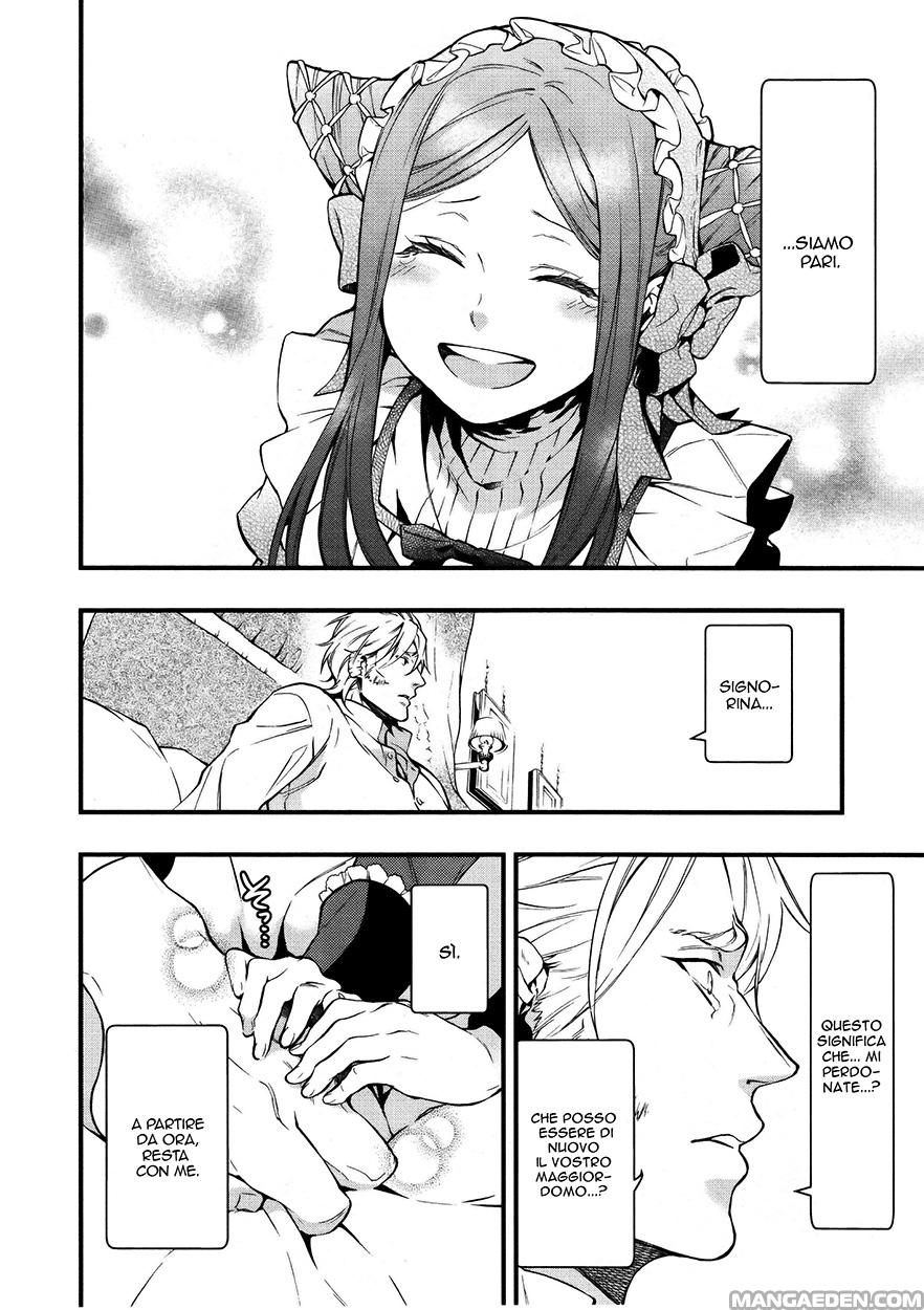 Read Black Butler IT Manga Online