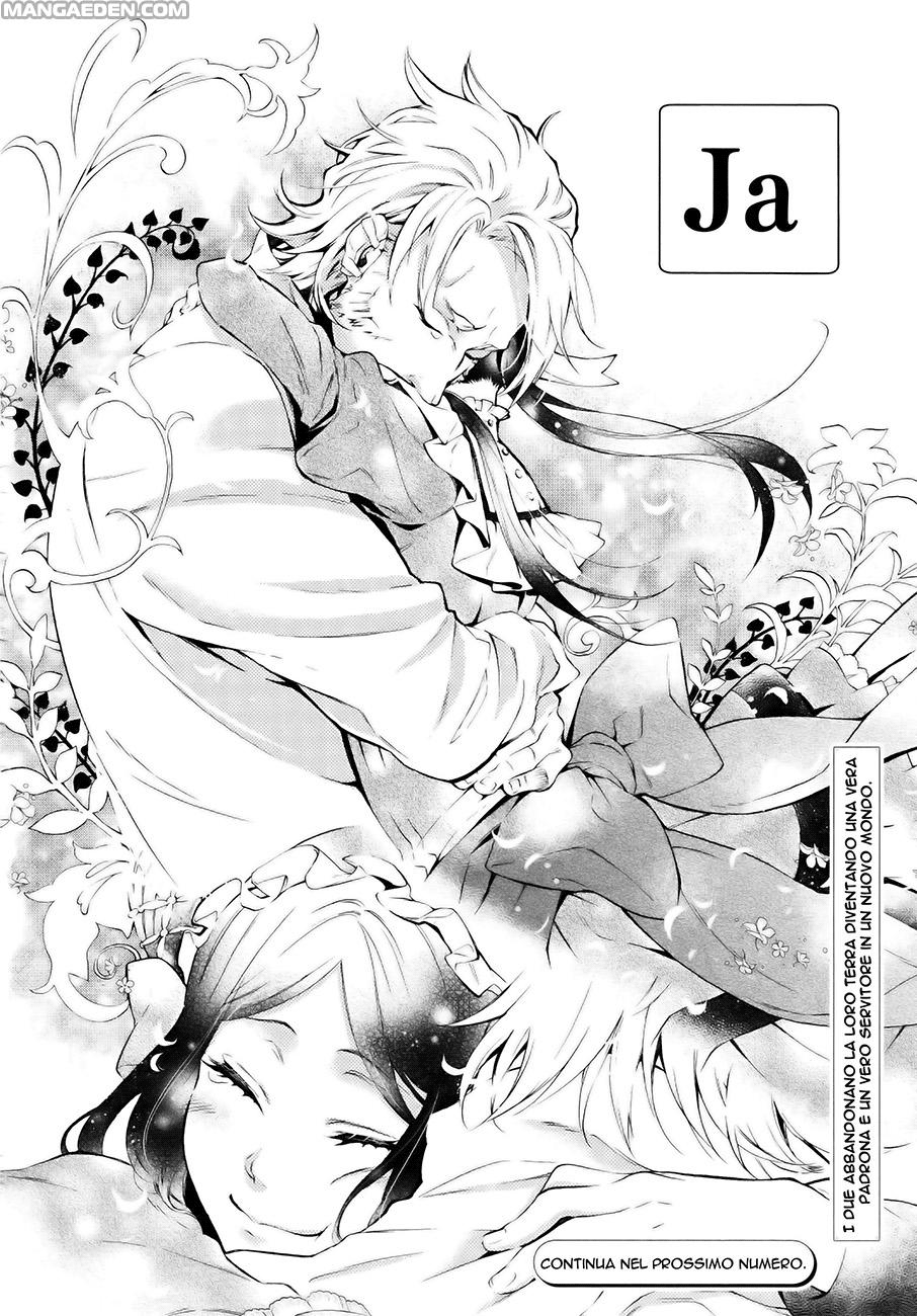 Read Black Butler IT Manga Online