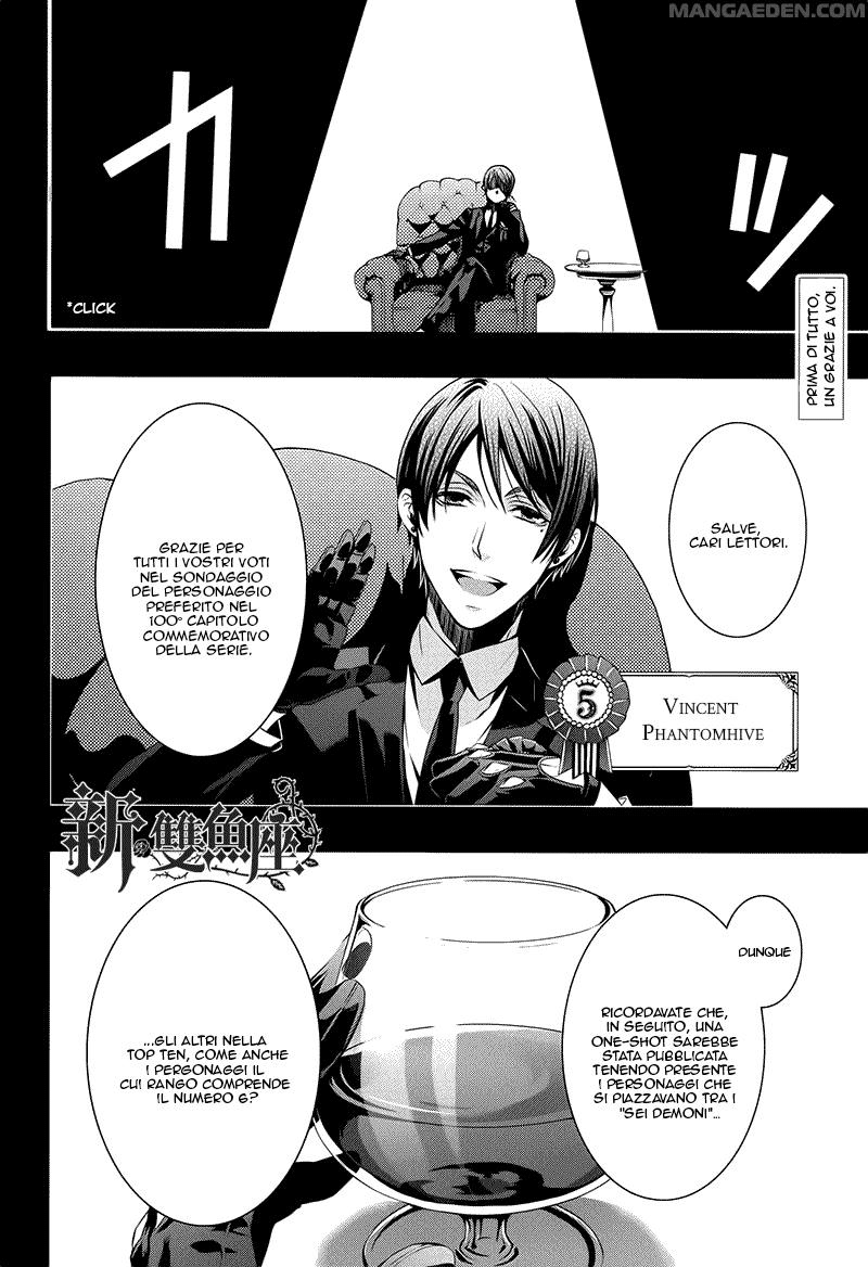 Read Black Butler IT Manga Online