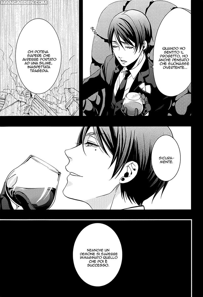 Read Black Butler IT Manga Online