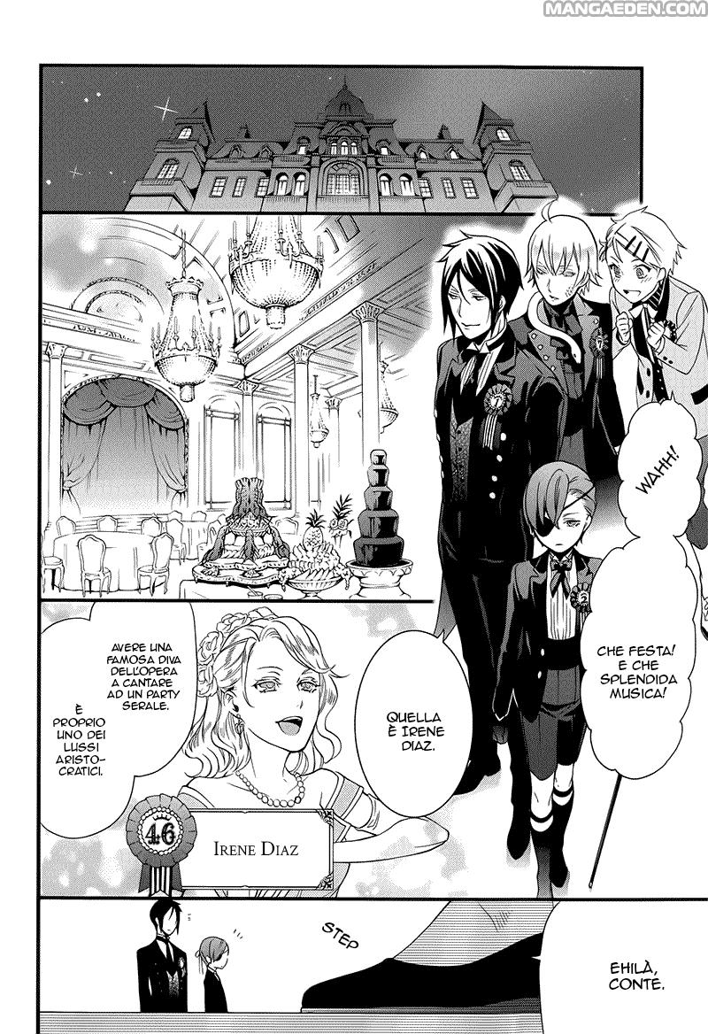 Read Black Butler IT Manga Online